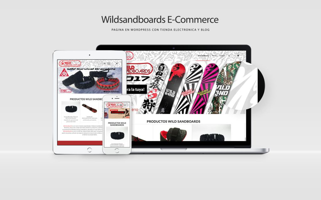 Wildsandboards Showcase